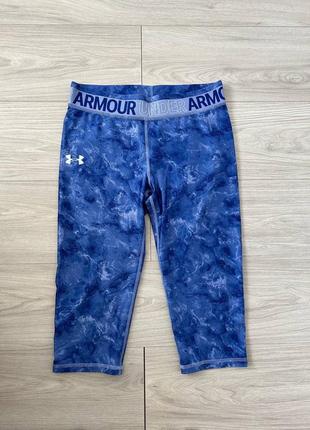 Лосины лосіни легенси леггинсы капри under armour лосини