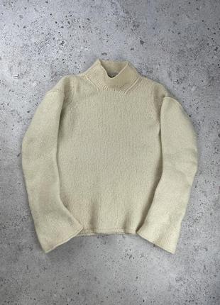 Dries van noten vintage sweater unisex кофта світер оригінал