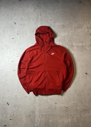 Nike zip-hoodie original мужское зип-худи оригинал