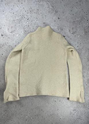 Dries van noten vintage sweater unisex кофта світер оригінал7 фото