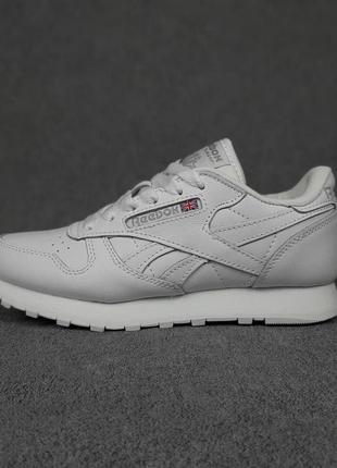 Reebok classic білі