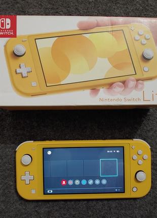 Nintendo switch lite