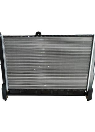 Радіатор охолодження без кондиціонера лузар ланос 1.5-1.6