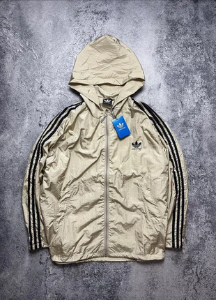 Ветровка balenciaga x adidas