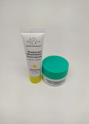 Набір зволожувальний drunk elephant wonderwild miracle butter drunk elephant protini polypeptide cream