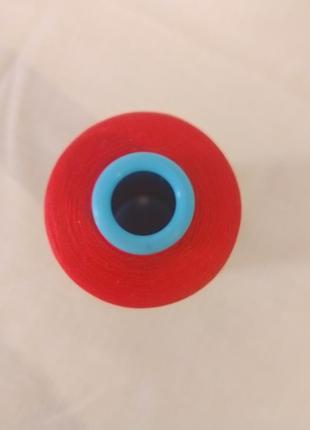 Нити для оверлока текстурированные saba tex 120 (10000 метров) amann group gmbh. нитечка.