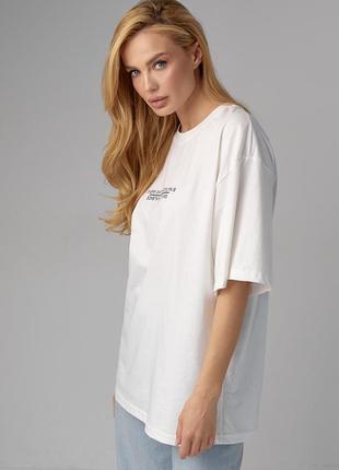 Жіноча футболка з принтом brooklyn6 фото