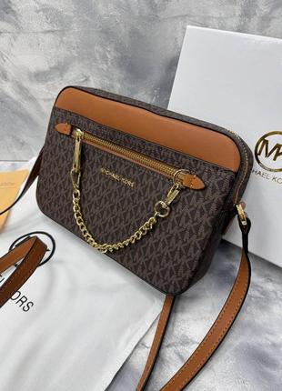 Сумка в стиле michael kors