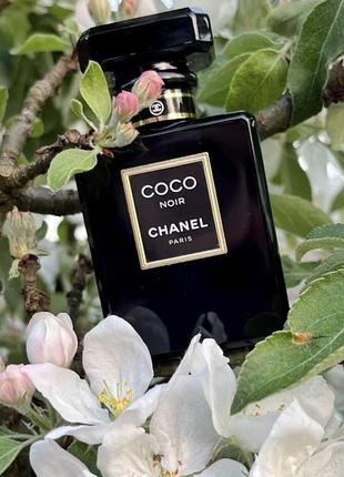 Chanel coco noire