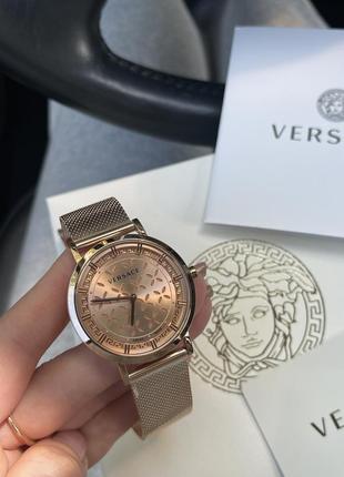 Годинник versace , версаче оригінал4 фото