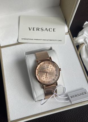 Годинник versace , версаче оригінал3 фото