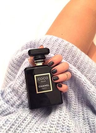 Chanel coco noire