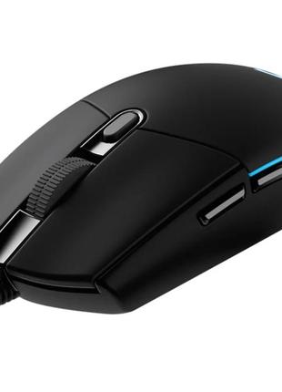 Мышка logitech g102 lightsync black