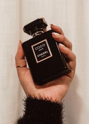 Парфуми chanel coco noire