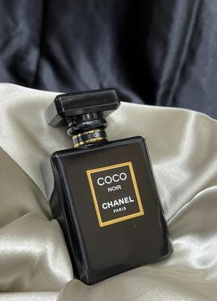 Chanel coco noire