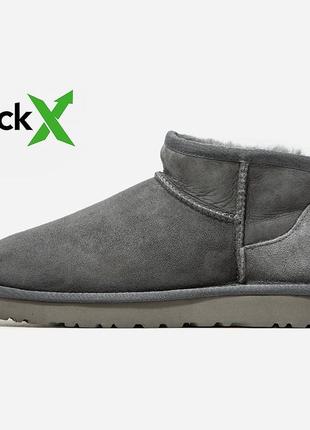 Оберіть стильні чоботи ugg classic ultra mini