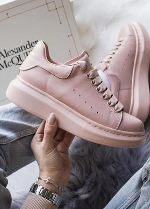 Оберіть стильні кросівки alexander mcqueen pink