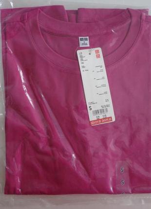 Футболка uniqlo dolman3 фото