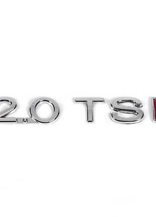 Напис 2.0 tsi для volkswagen passat b6 2006-2012рр
