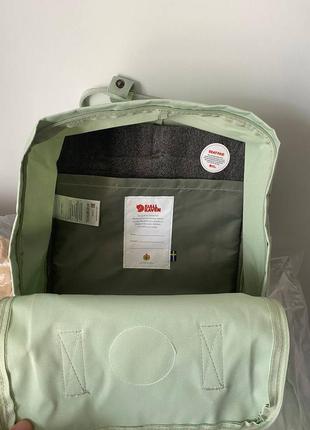 Акція! рюкзак сумка канкен kanken fjallraven classic 16l3 фото