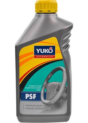 Жидкость гидроусилителя руля yuko psf 1 л