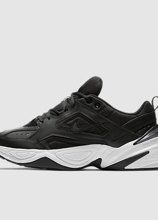 Стильні кросівки nike m2k tekno 'black'