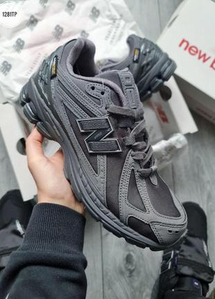 Чоловічі кросівки new balance 1906r cordura magnet