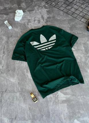 Футболка стильна adidas , футболка на літо адідас, стильна молодіжна футболка топові футболки шикарної якості