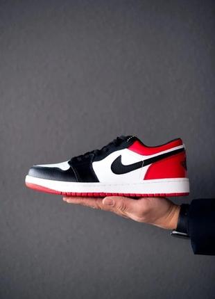 Мужские кроссовки nike jordan retro 1 low