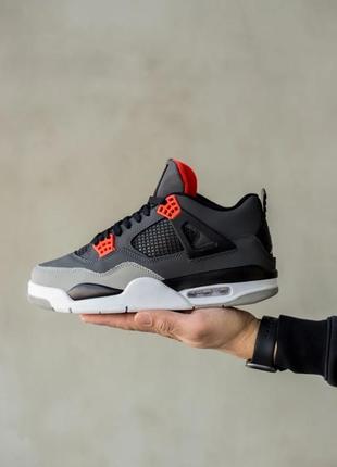 Оберіть стильні кросівки jordan retro 4 “infared”