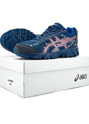 Оберіть стильні кросівки asics gel fujitrabuco 5 blue