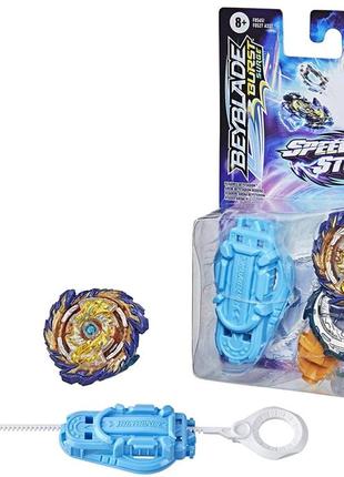 Бейблейд мираж фафнир ф6 c пусковым устройством beyblade surge speedstorm mirage fafnir f6 оригинал hasbro