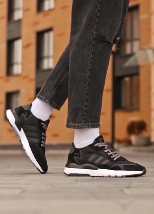 Кросівки adidas nite jogger