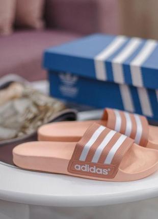 Шльопанці adidas