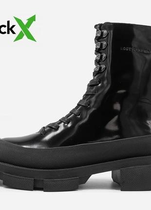 Оберіть стильні черевики both gao high boots - black