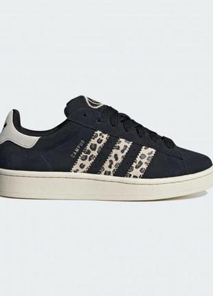 Adidas campus 00s “black leopard” 37 39 40