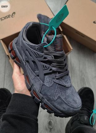 Кроссовки asics gel kayano trainer 21 grey