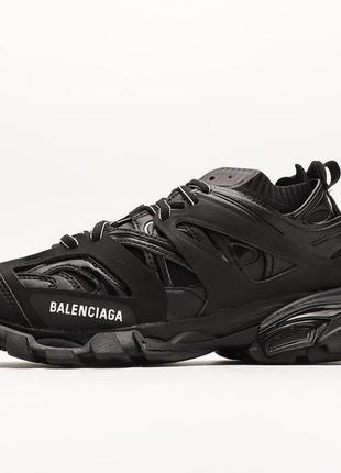 Кросівки balenciaga track 3.0 black