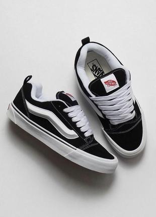 Кеды vans knu skool 44