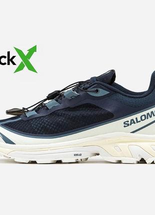 Оберіть стильні кросівки salomon xt-6 ft