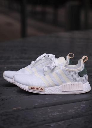 Оберіть стильні кросівки adidas nmd r1 tactile green