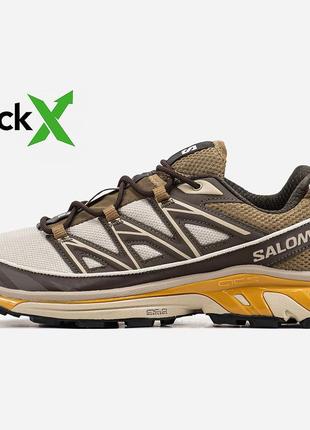 Оберіть стильні кросівки salomon xt- 6 expanse