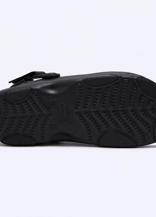 Crocs classic all-terrain sandal оригинал сша m9 42-43 (27 cm) сандалии босоножки original крокс кроксы6 фото