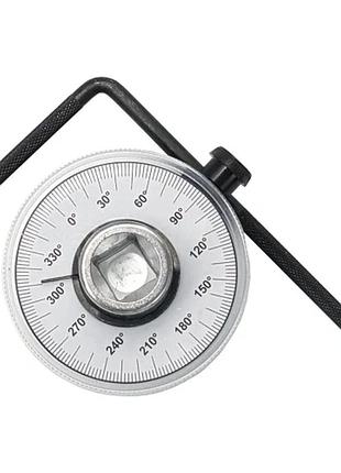 Шкала доворотная 1/2" 360° стандарт tga1236