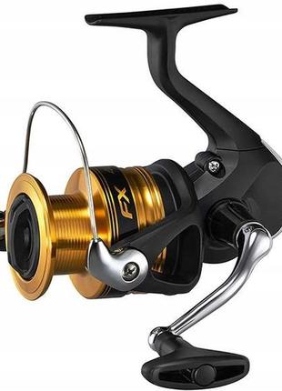 Котушка shimano fx 4000 fc 2+1bb 5.0:1
