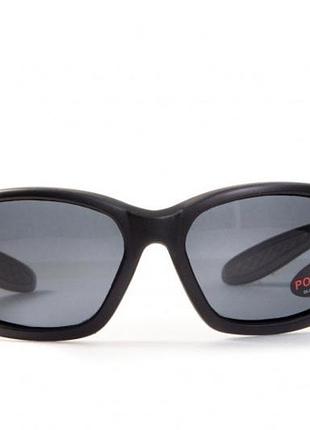 Поляризационные очки bluwater samson-2 polarized (gray) серые 2