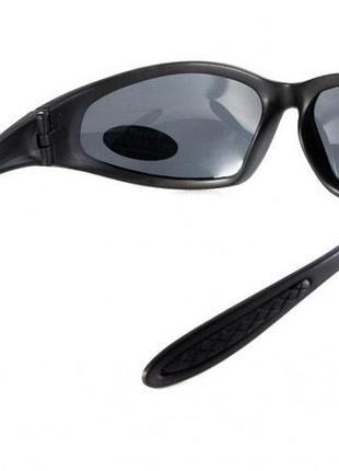 Поляризационные очки bluwater samson-2 polarized (gray) серые 4