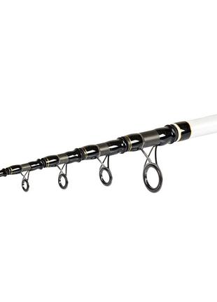 Удилище карповое brain apex tele carp 3.60m 3.5lbs tele2 фото