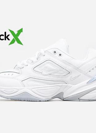 Оберіть стильні кросівки nike m2k tekno white