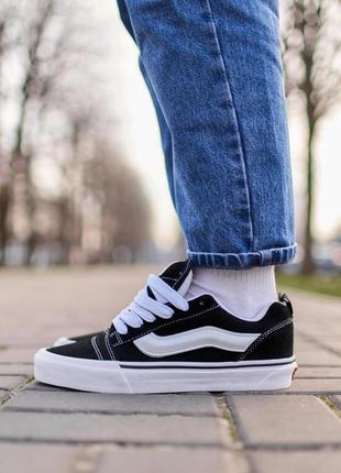 Кеди vans knu skool